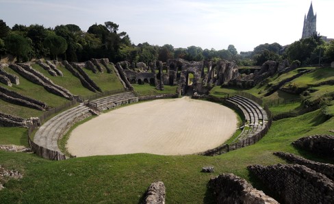 Amphithéâtre de Saintes