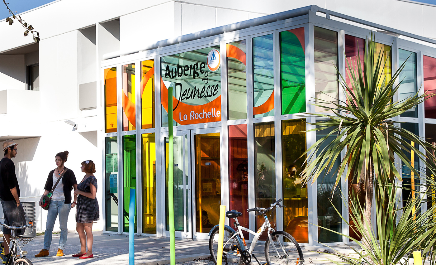 Auberge de Jeunesse des Minimes à La Rochelle