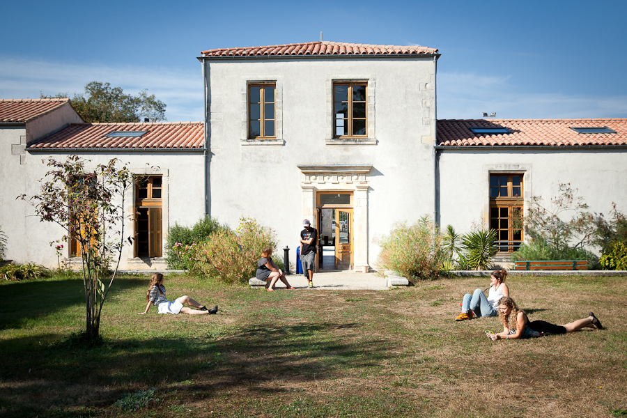 Auberge de Jeunesse Petit Brouage à La Rochelle