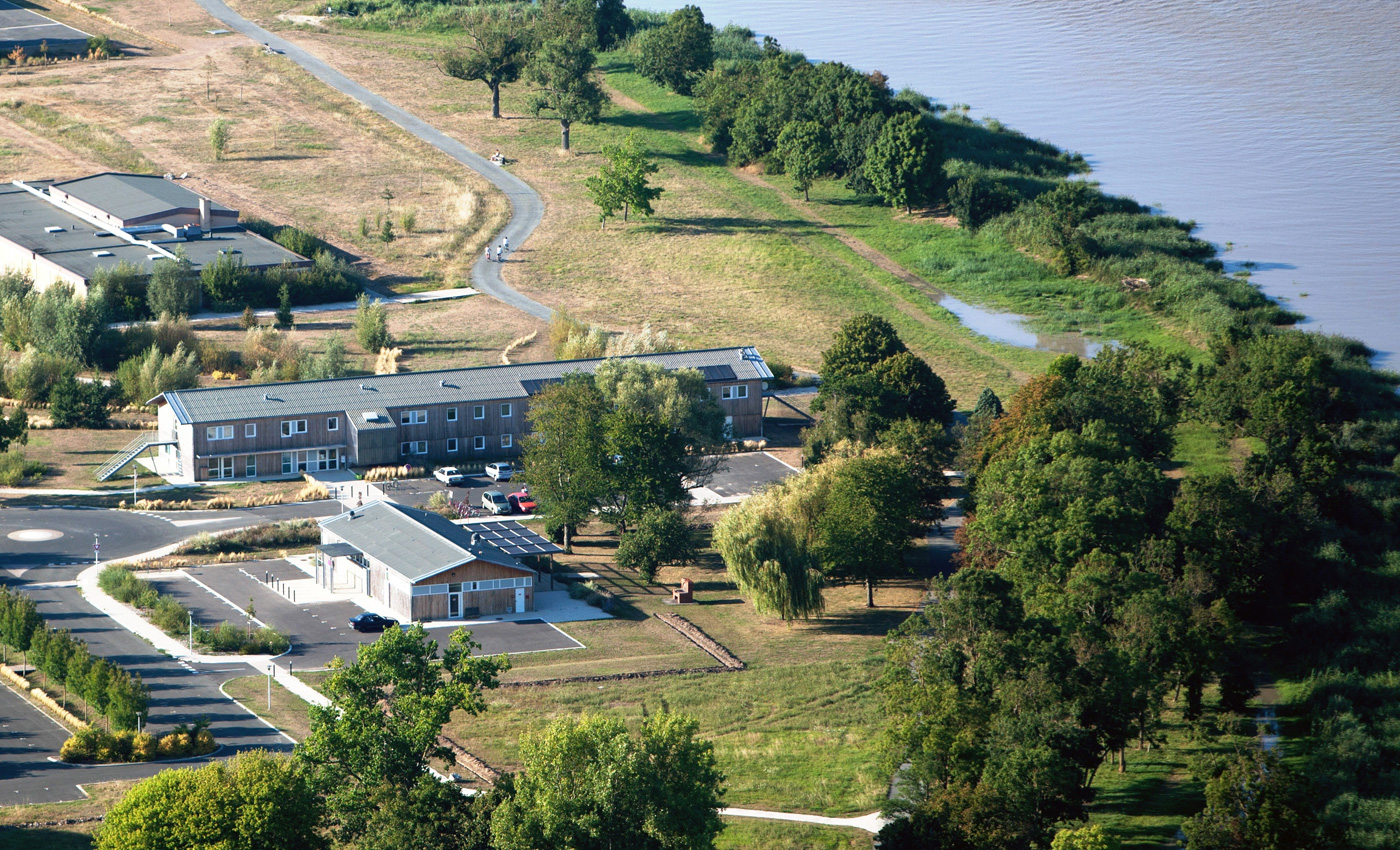 Rochefort auberge vue d'ensemble