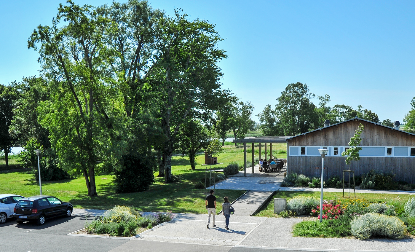 Auberge de jeunesse de Rochefort