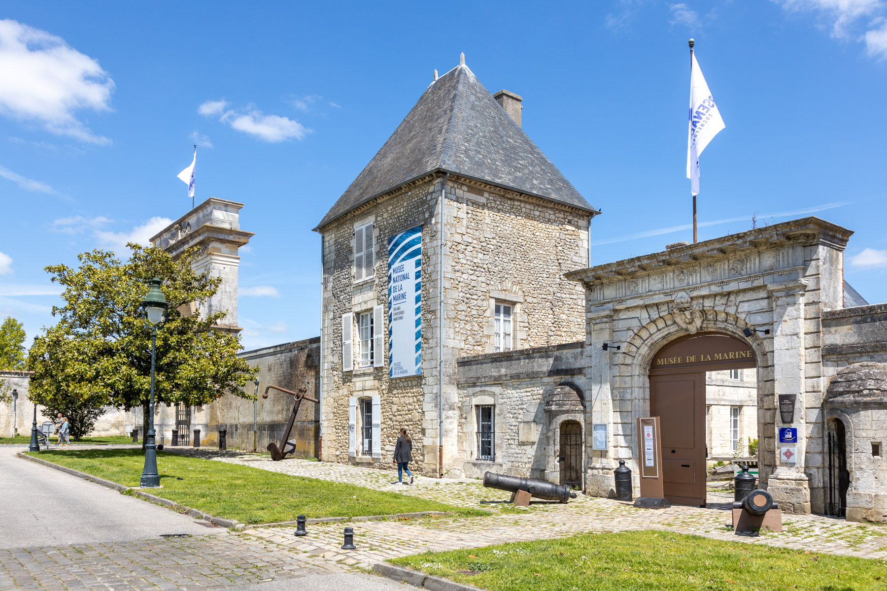 Musée de la marine rochefort