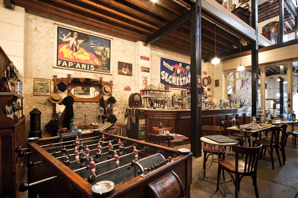 Musée des Commerces d'Autrefois Rochefort