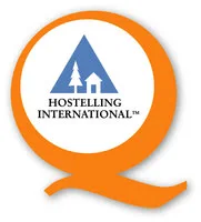 Logo Hostelling International Q