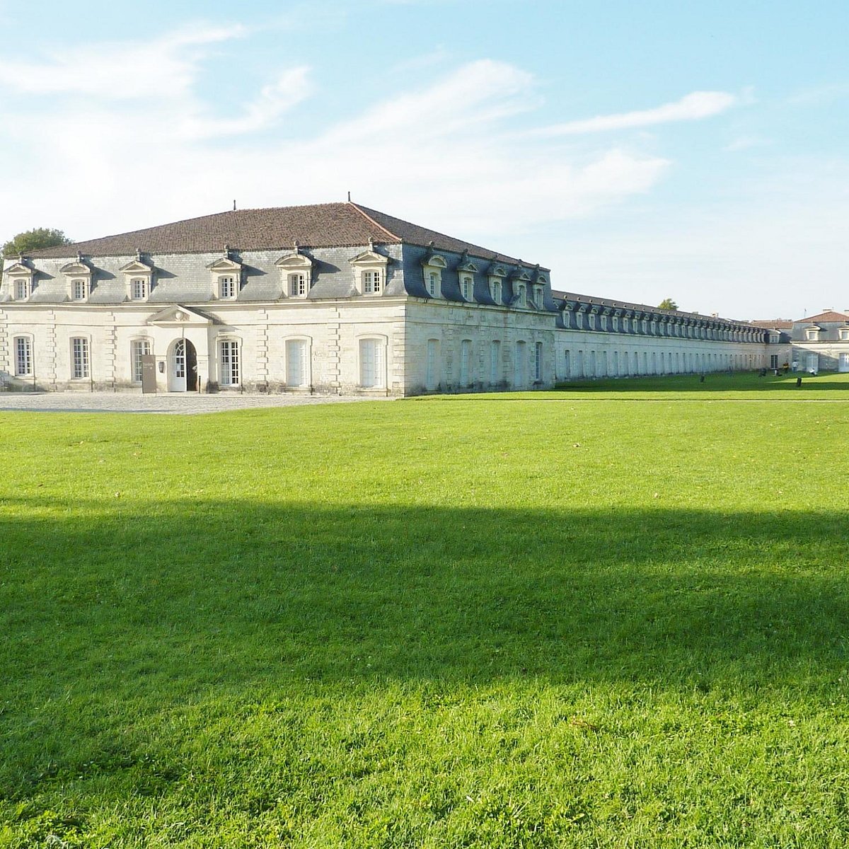 La Corderie Royale à Rochefort