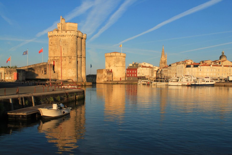 Vieux Port - La Rochelle