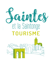Logo Saintes et la Saintonge Tourisme