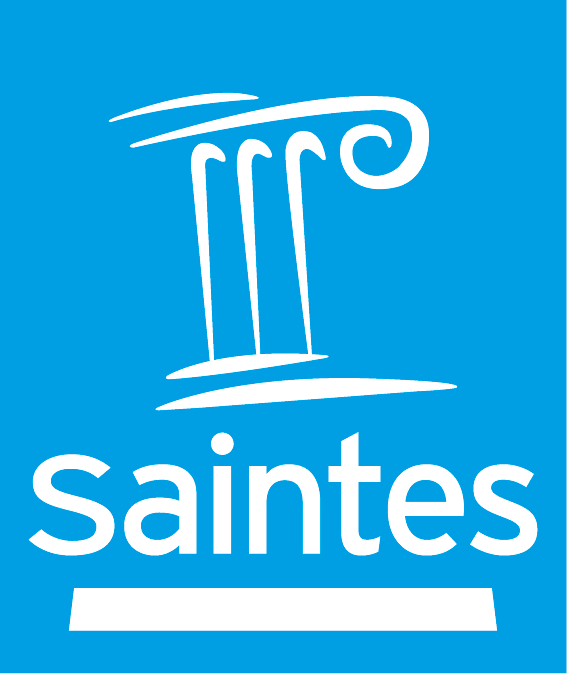 Logo ville de Saintes