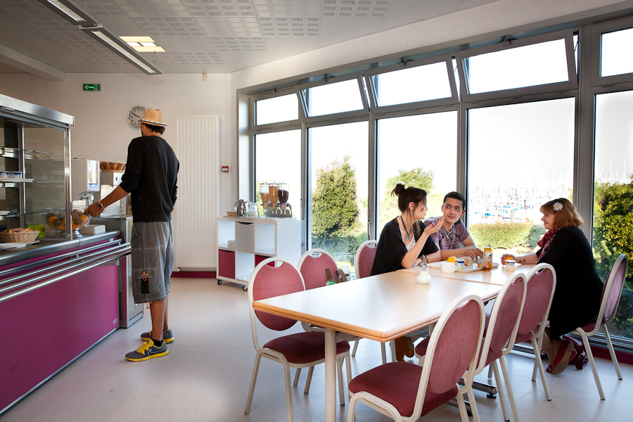 Cafétéria Auberge les Minimes