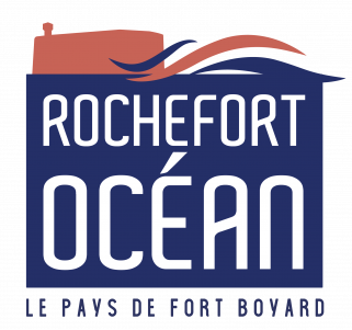 Logo office de tourisme rochefort