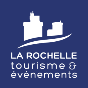 Logo La Rochelle Tourisme et événements