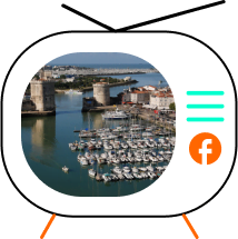 TV La rochelle